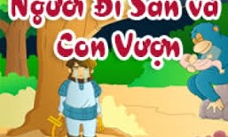Người đi săn và con vượn (Bài đọc hiểu tiếng Việt lớp 3 - đề số 42) 